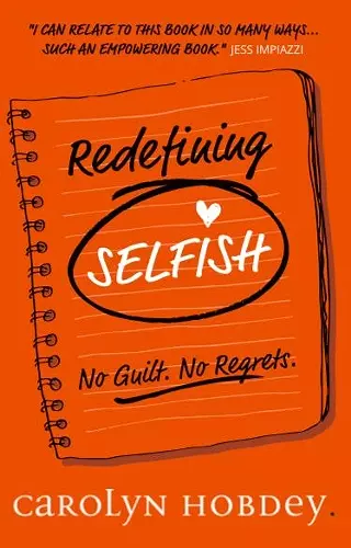 Redefining Selfish cover