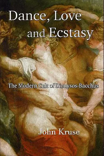 Dance, Love and Ecstasy cover