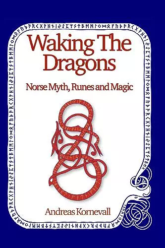 Waking The Dragons cover