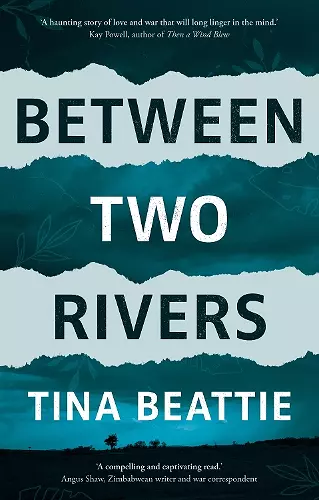 Between Two Rivers cover