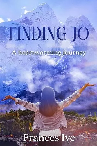 Finding Jo cover