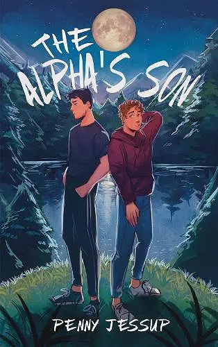 The Alpha's Son cover