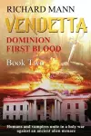 VENDETTA - Humans and Vampires unite against an Alien invasion cover