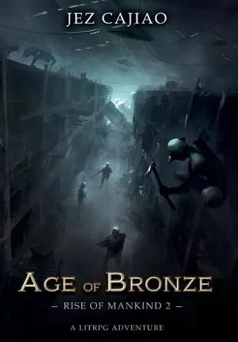Age of Bronze cover