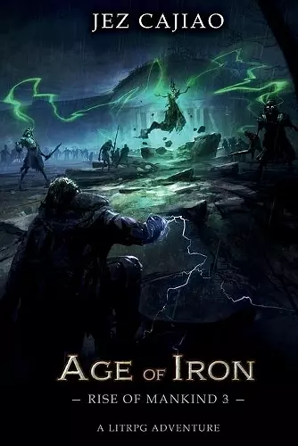 Age of Iron cover