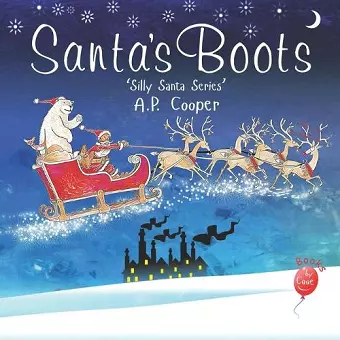 Santa's Boots cover