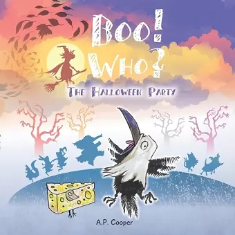 Boo! Who? cover