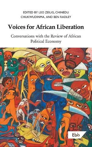 Voices for African Liberation cover