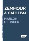 Zemmour and Gaullism cover