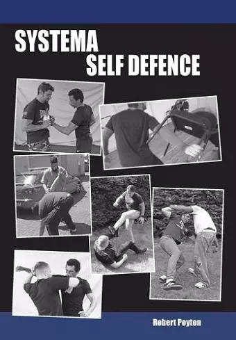 Systema Self Defence cover