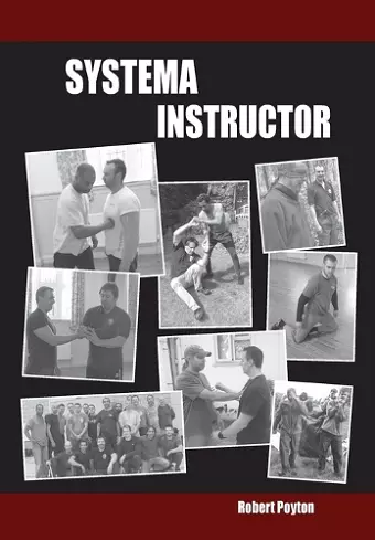 Systema Instructor cover