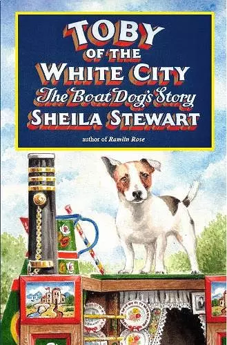 Toby of the White City cover