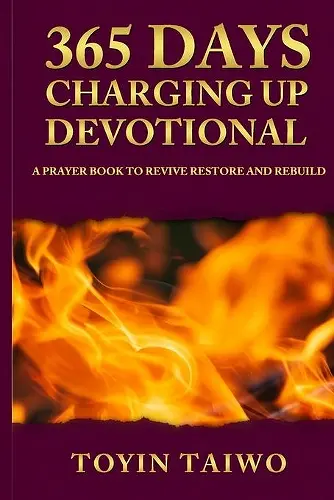 365 Days of Charging Up cover