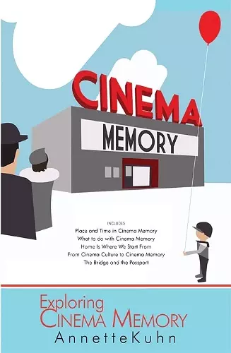 Exploring Cinema Memory cover