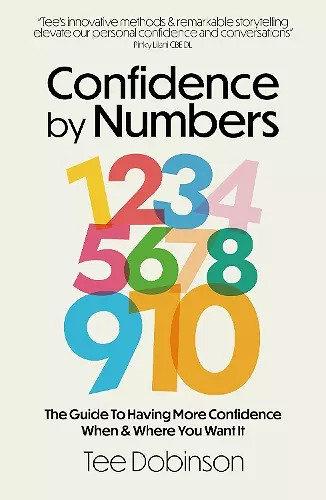 Confidence by Numbers cover