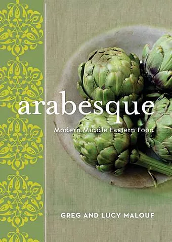 Arabesque cover