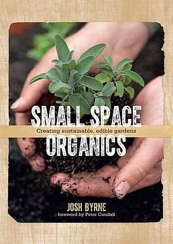Small Space Organics cover