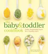 The Baby and Toddler Cookbook cover