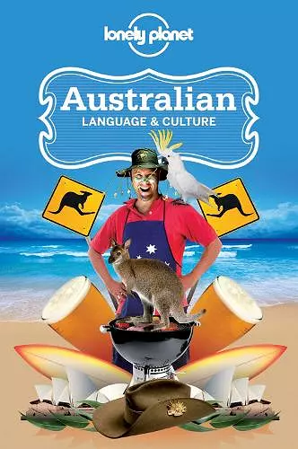 Lonely Planet Australian Language & Culture cover