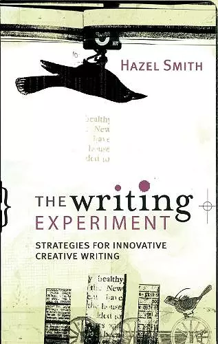 The Writing Experiment cover