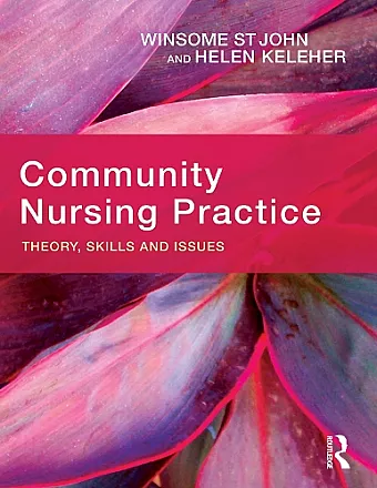 Community Nursing Practice cover