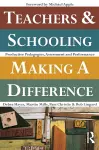 Teachers and Schooling Making A Difference cover