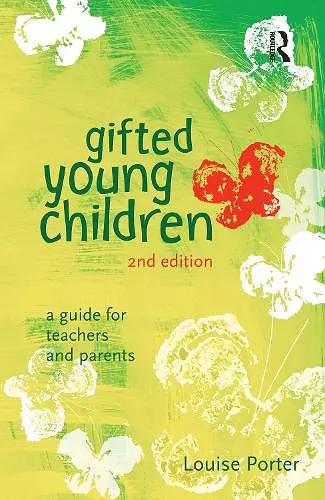 Gifted Young Children cover