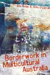 Borderwork in Multicultural Australia cover