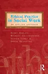 Ethical Practice in Social Work cover