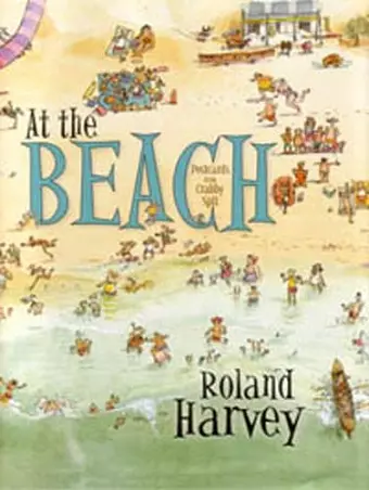 At the Beach cover