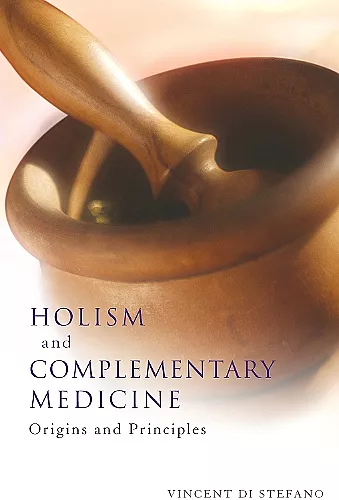 Holism and Complementary Medicine cover