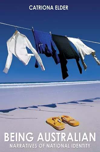 Being Australian cover