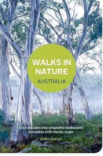 Walks in Nature: Australia cover