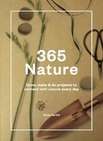 365 Nature cover