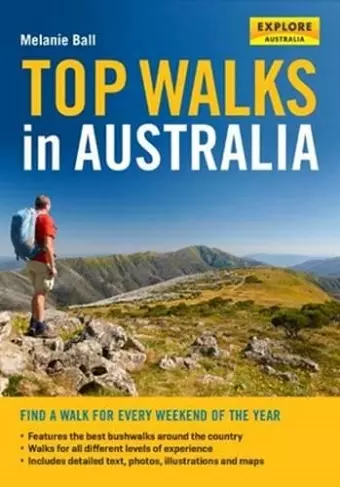 Top Walks in Australia cover