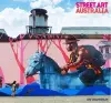 Street Art: Australia cover