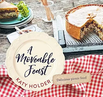 A Moveable Feast cover