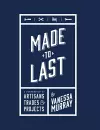 Made to Last cover