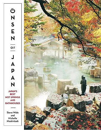 Onsen of Japan cover