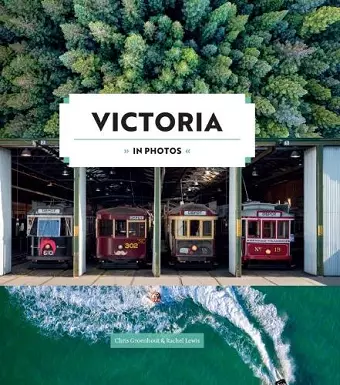 Victoria in Photos cover