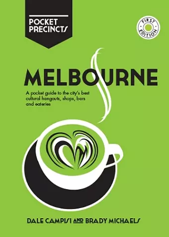 Melbourne Pocket Precincts cover