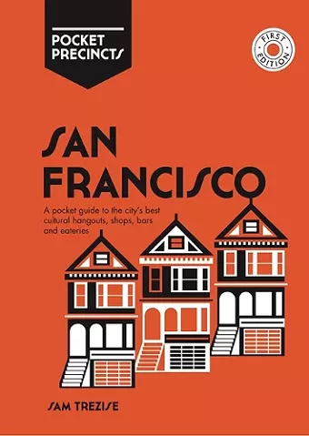 San Francisco Pocket Precincts cover