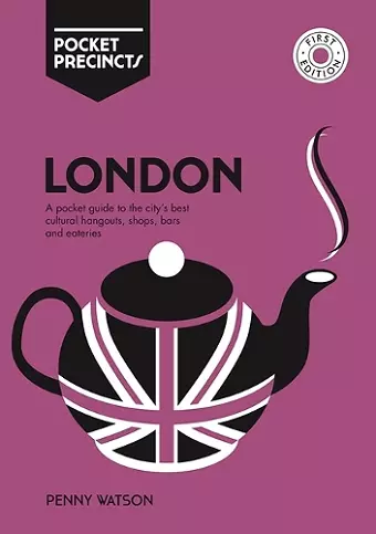 London Pocket Precincts cover