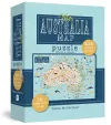 Australia Map Puzzle cover