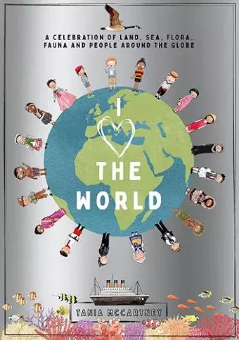 I Heart the World cover