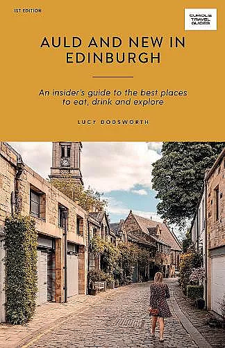 Auld and New in Edinburgh cover