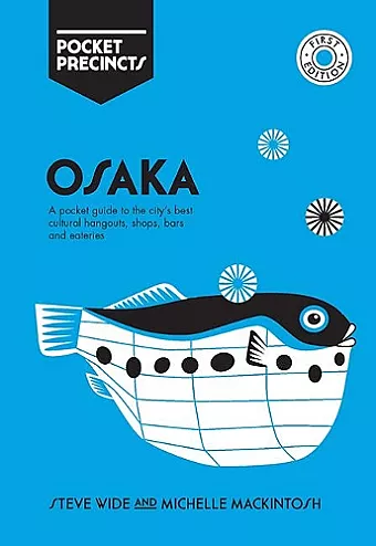Osaka Pocket Precincts cover