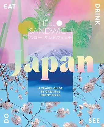 Hello Sandwich Japan cover