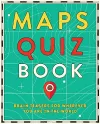 Maps Quiz Book cover