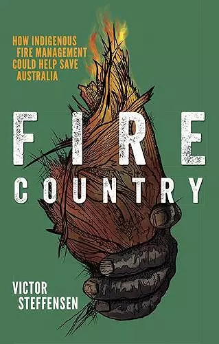 Fire Country cover